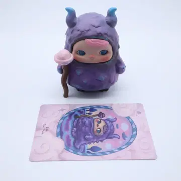 The Truth PUCKY POPMART