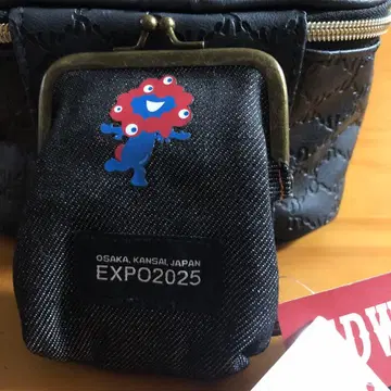 EDWIN EXPO2025 코인 케이스 미사용 새상품