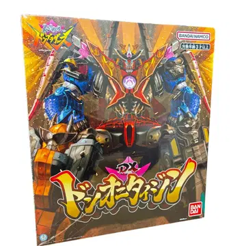 [ 새상품급 ] DX 돈오니타이진 반다이 BANDAI