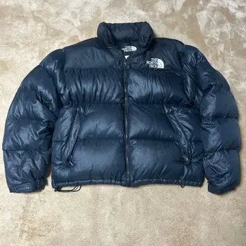 [ 인기 ] THE NORTH FACE 눕시 블랙 다운 NF004AM