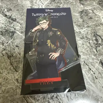 트위스테 트레이 블레이징 주얼 아크릴 스탠드