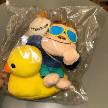 (1363) 미개봉 J.Y. Park 백참 TTEOK GO