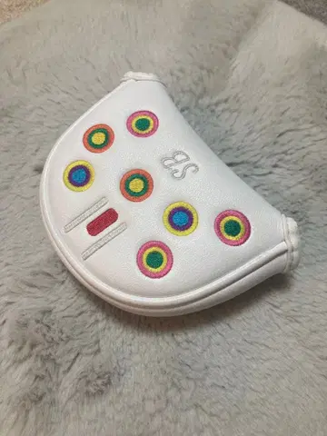 시모아 see more 퍼터 커버 화이트