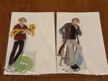 나츠메 우인장 아크릴 스탠드 나츠메 타카시 나토리 슈이치