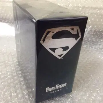 슈퍼맨 오리지널 사운드 트랙 8장 CD-BOX