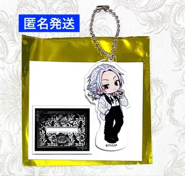 사카모토 데이즈 AMOCAFE 아모카페 아크릴 스탠드 키링 린