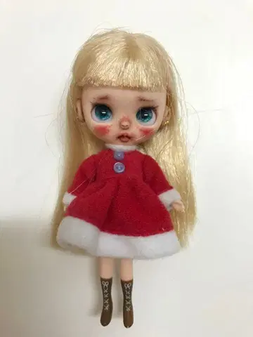 커스텀 미니 브라이스 호호호 작가님