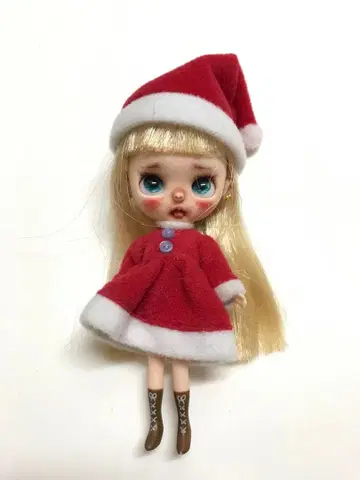 월요일까지 가격 인하 커스텀 미니 브라이스 호호호 작가님