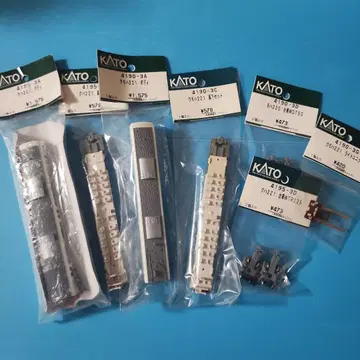 N 게이지 정크 KATO 부품 쿠하 221 쿠모하 221 K41-22