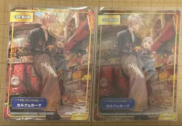 abtc 카드 애니메이트 페어 카르나 카르마