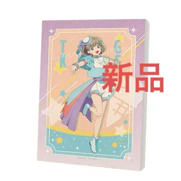 새상품 러브 라이브! 슈퍼스타!! 탕커커 캔버스 그래픽