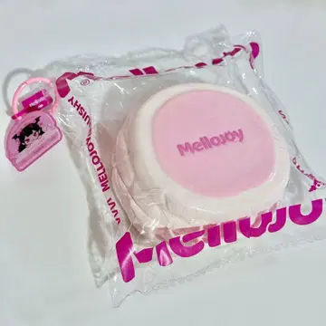 mellojoy 수플레 스트로베리 딸기 핑크