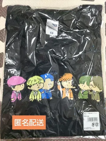 [ 도카이 온에어 ] 진 도카이 온에어 셔츠 블랙 L 사이즈