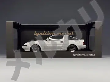IG 1/18 미쓰비시 스타리온 2600 E-A187A 화이트 3707