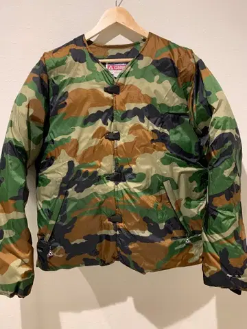 새상품급 90'S GERRY 다운 자켓