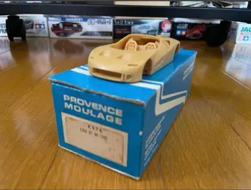 PROVENCE MOULAGE 포드 GT90 1/43