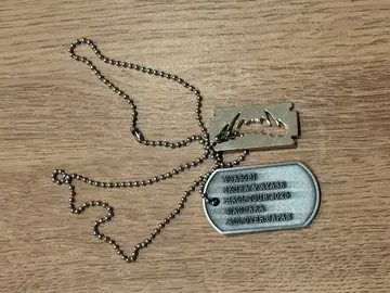 YOASOBI 구마모토 한정판 도그 택 WANDARA 2025 새상품급