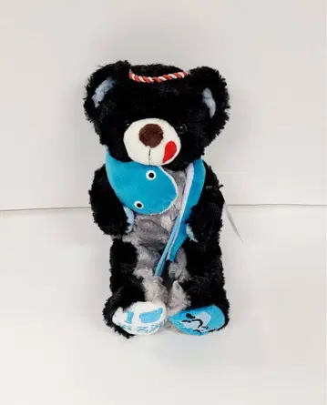 지역 한정 베어 하마나코 한정 장어 베어