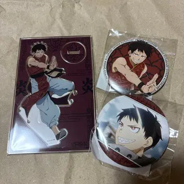 제비뽑기당 염염소방대