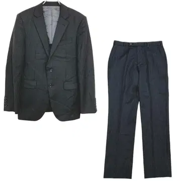 TAKEO KIKUCHI 다케오 키쿠치 남성용 울 모헤어 수트