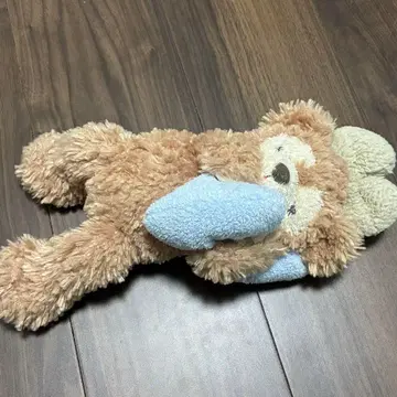 셰리메이 웅크린 봉제 인형