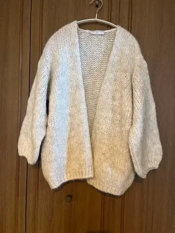 최종 세일 TRICOTS JEAN MARK 가디건