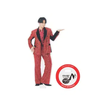 미야타테 료타 아크릴 스탠드 Snow Man ON 굿즈