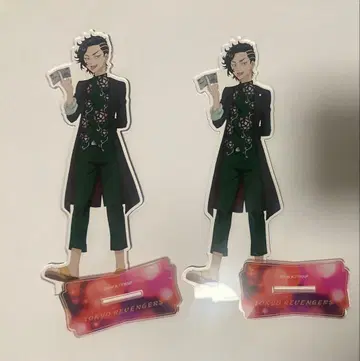 도쿄 리벤저스 코코노이 하지메 아크릴 스탠드 2개 세트