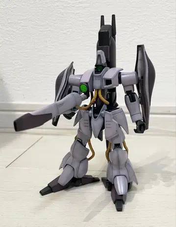 1/144 HGUC 가자 C 프라모델 (완성품)