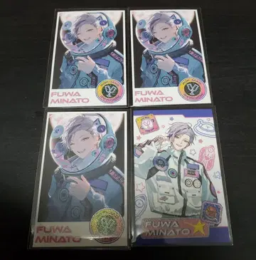 ROF-MAO 우주 파티! 랜덤 사진풍 카드 후와 미나토