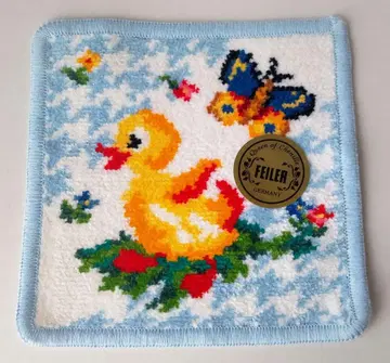 페이러 하이디 쁘띠 손수건