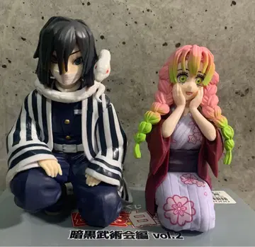 쵸코노세 프리미엄 피규어 이쿠로 오바나이 기둥 회의 귀멸의 칼날 칸로지