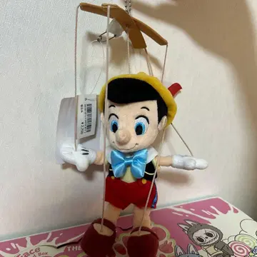 [ 미사용 새상품 당일 발송 ] 디즈니 피노키오 봉제 인형