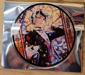 악마 집사와 검은 고양이 아크릴 코스터 애니메이트 그라테 베리안