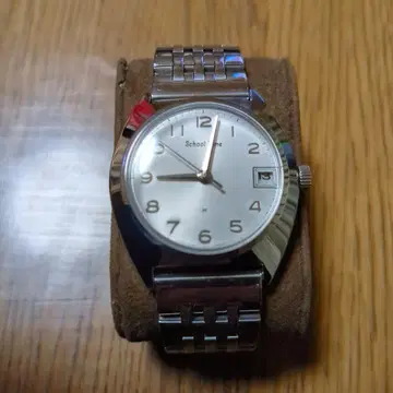 SEIKOSchool Time 아날로그 수동 와인딩 시계