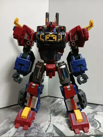 fansproject TRIANIX ALPHA 트라이아닉스 알파