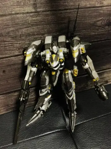 아머드 코어 인테리어 유니온 테르스 건메탈 Ver. 완성품