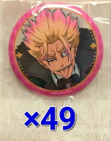 블루 록 시도 류세이 듀얼 캔뱃지 49점