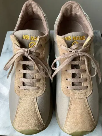 노네임 24.5cm 베이지