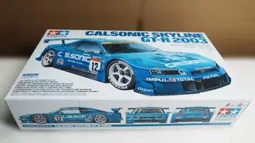 Calsonic Skyline GT-R 2003 1/24