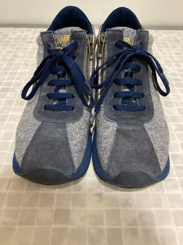 노네임 24.5cm 네이비