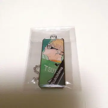 하이큐!! 츠키시마 케이 메탈 참 스틱 케이크 원작