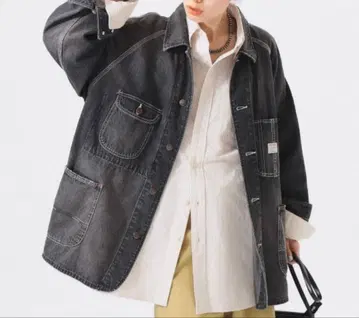 BEAMS BOY [ 별주 ] BIGMAC / 페이드 커버올