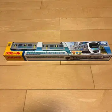 미개봉 새상품 프라레일 세이부 철도 30,000계 스마일 기차