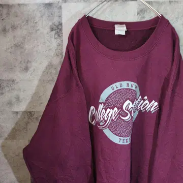 맨투맨 트레이닝복 레드 L C44,11