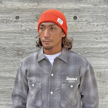 SD Cotton Watch Cap