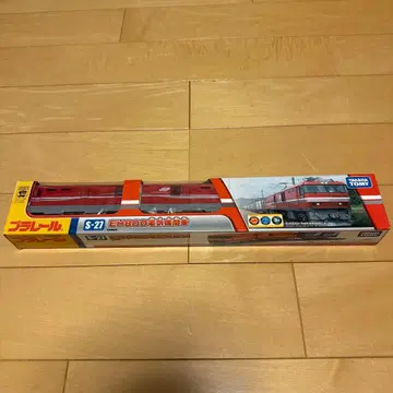 미개봉 새상품 프라레일 S-27 EH800 전기 기관차