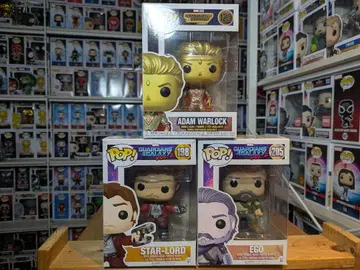 Funko POP! 마블 가디언즈 오브 갤럭시