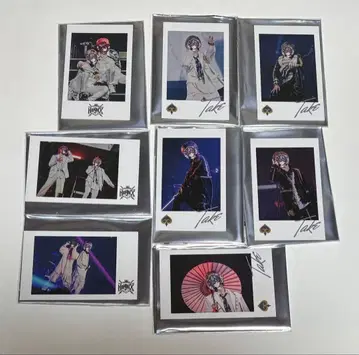 타케야키 쇼 기사X KnightX 포토 카드 세트