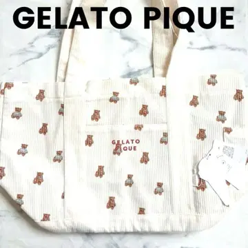 택 포함 GELATO PIQUE 젤라또피케 마더백 토트백